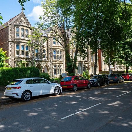 Prime Location Cardiff Pontcanna Modern 2 Bedroom Apartment With Privat Parking المظهر الخارجي الصورة