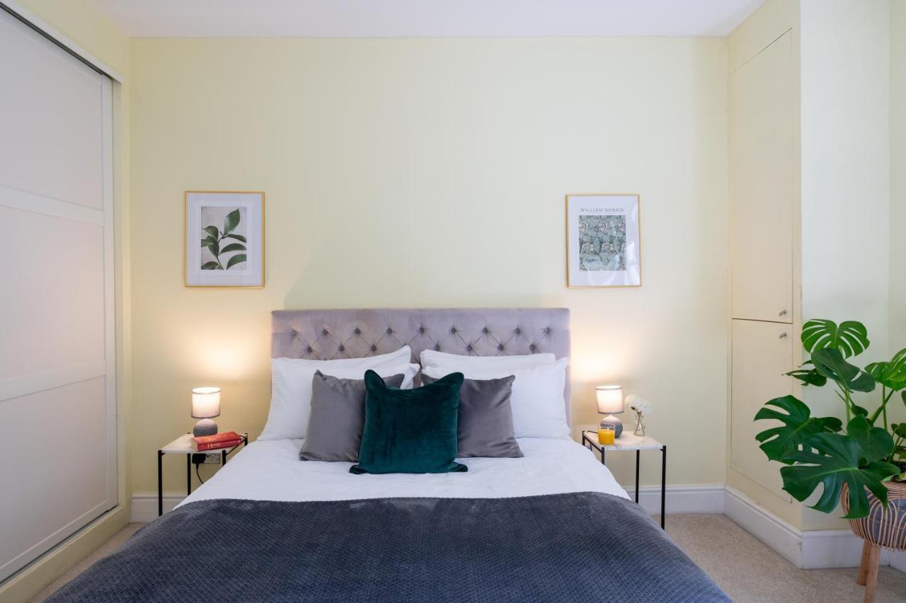 Prime Location Cardiff Pontcanna Modern 2 Bedroom Apartment With Privat Parking المظهر الخارجي الصورة