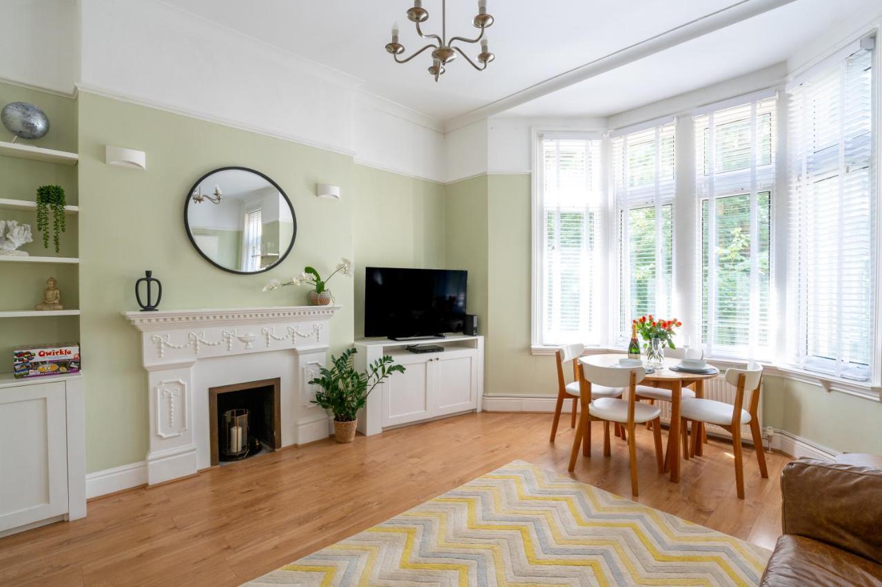 Prime Location Cardiff Pontcanna Modern 2 Bedroom Apartment With Privat Parking المظهر الخارجي الصورة