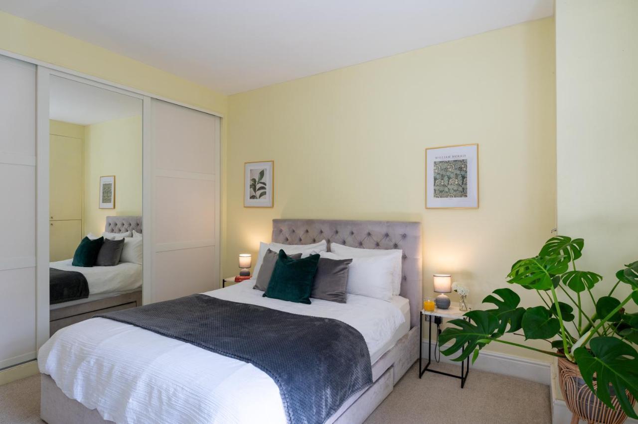 Prime Location Cardiff Pontcanna Modern 2 Bedroom Apartment With Privat Parking المظهر الخارجي الصورة