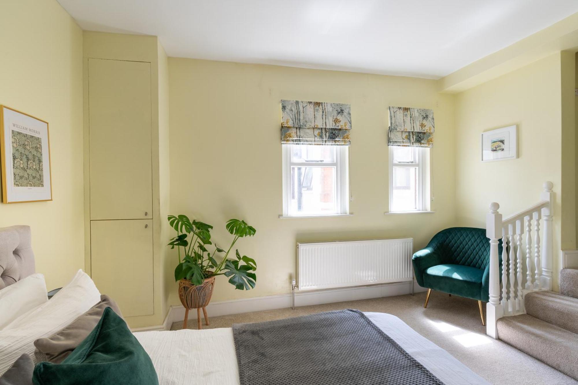 Prime Location Cardiff Pontcanna Modern 2 Bedroom Apartment With Privat Parking المظهر الخارجي الصورة